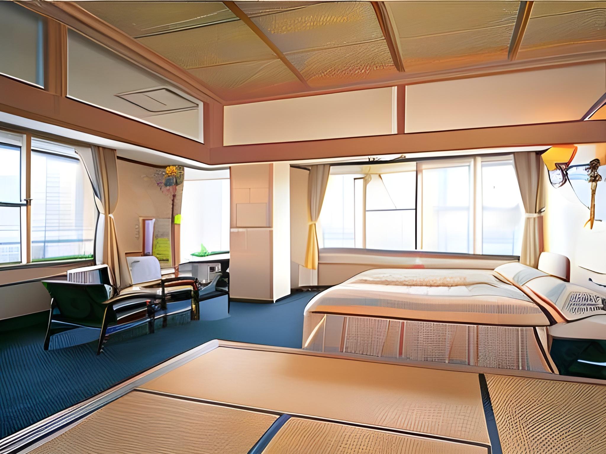 Фото Yamadaya Hotel