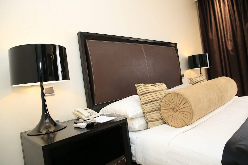 Фото Summerset Continental Hotel Maitama
