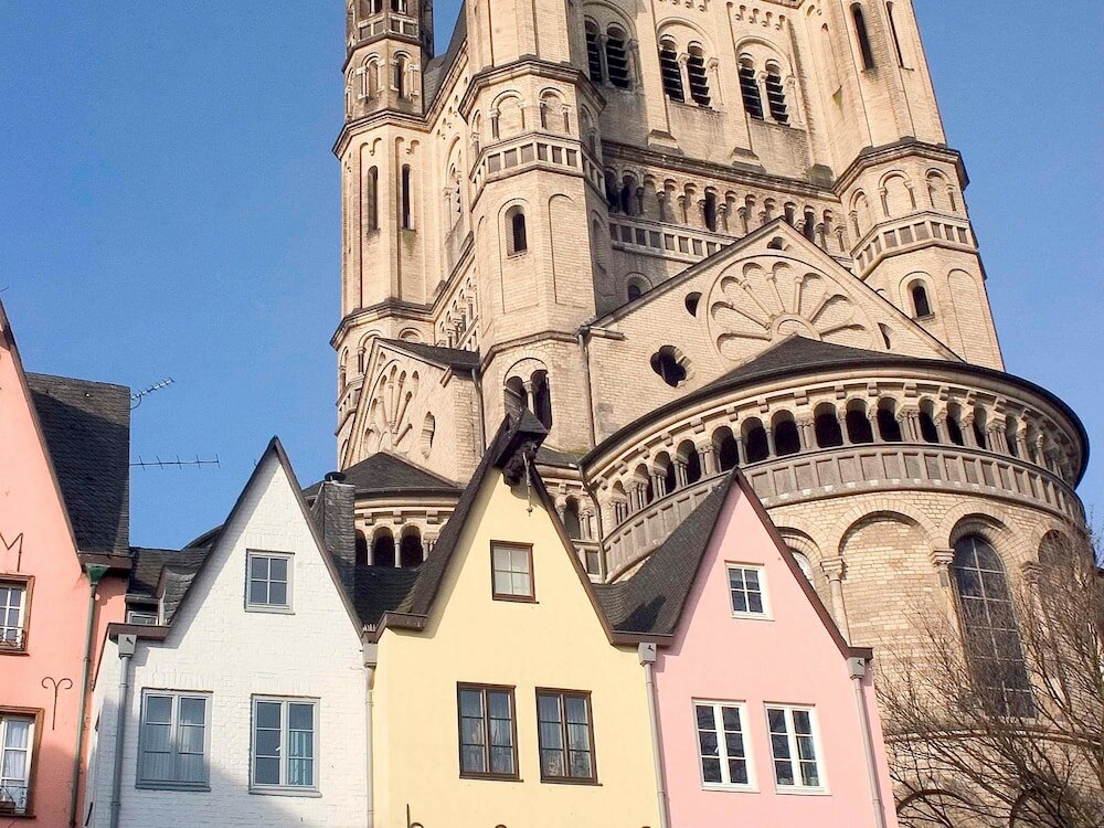 Фото Mercure Hotel Koeln City Friesenstrasse