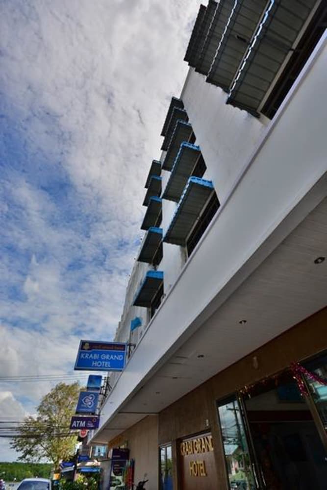 Фото Krabi Grand Hotel