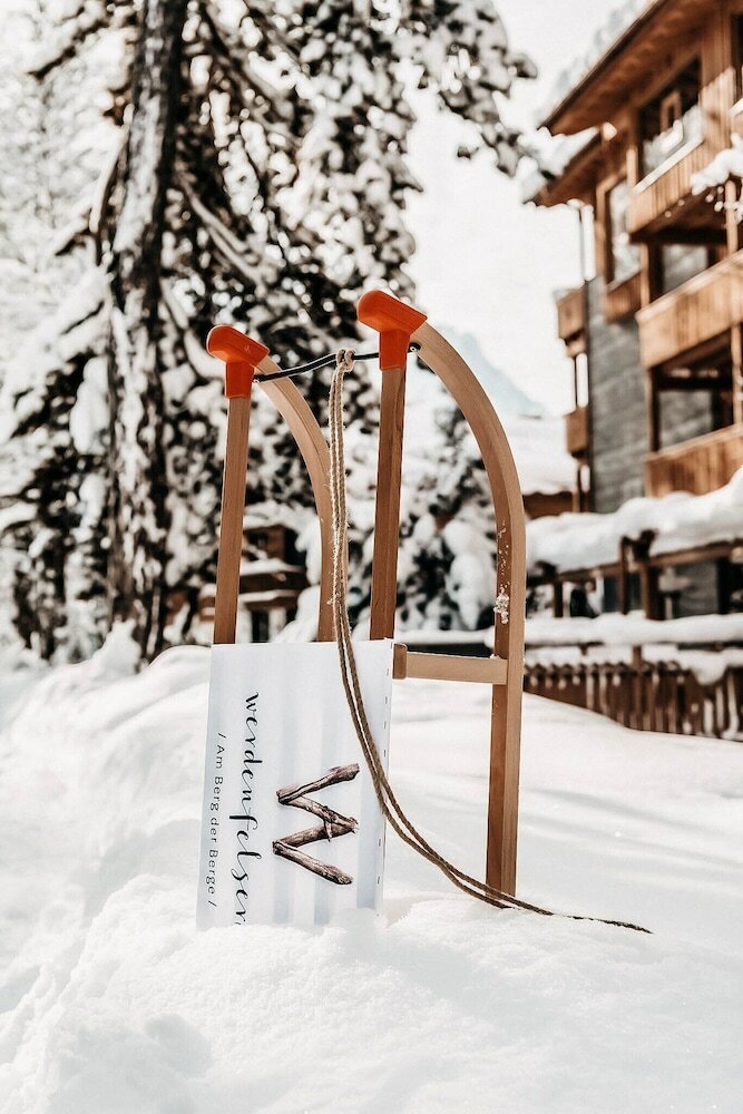 Фото Werdenfelserei