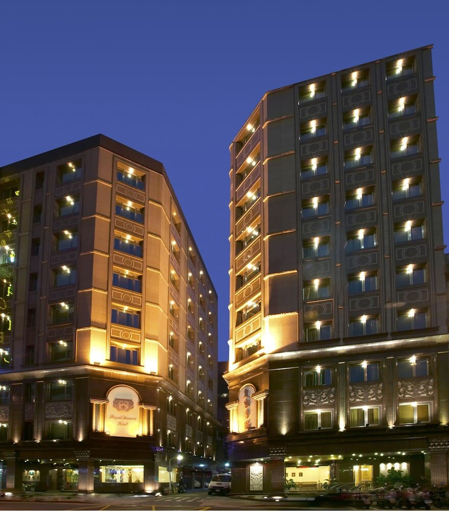 Фото Royal Seasons Hotel Taipei Nanjing West