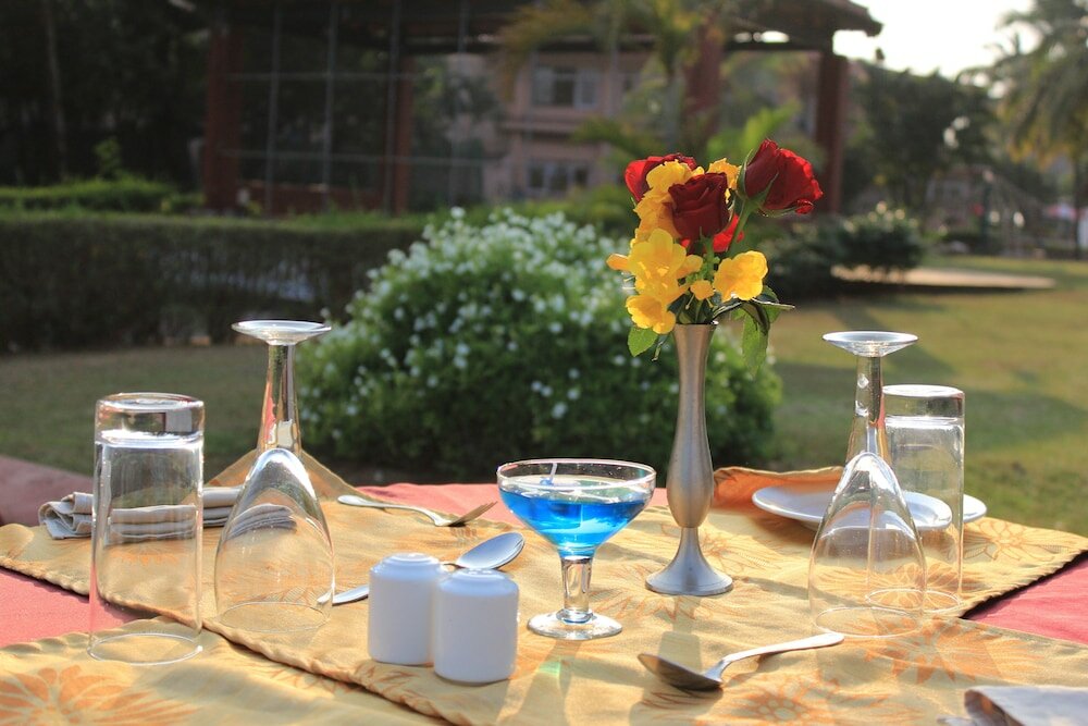 Фото The Byke Old Anchor Beach Resort