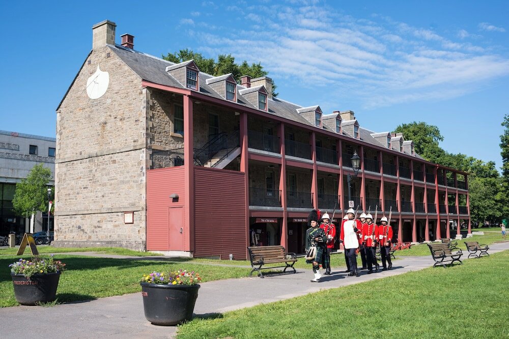 Фото Crowne Plaza Fredericton Lord Beaverbrook