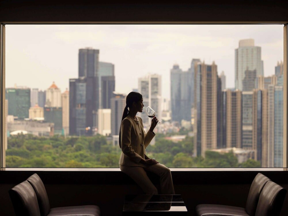 Фото Fairmont Jakarta