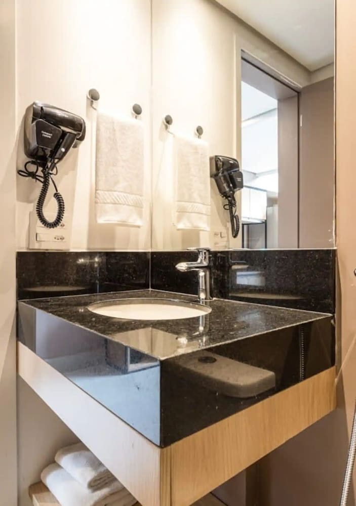 Фото Cozzy Suítes Paraíso Hotel