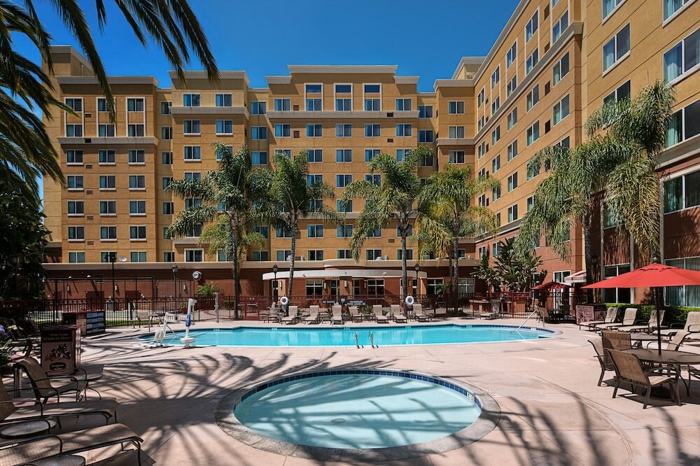 Фото Residence Inn by Marriott Anaheim Resort Area