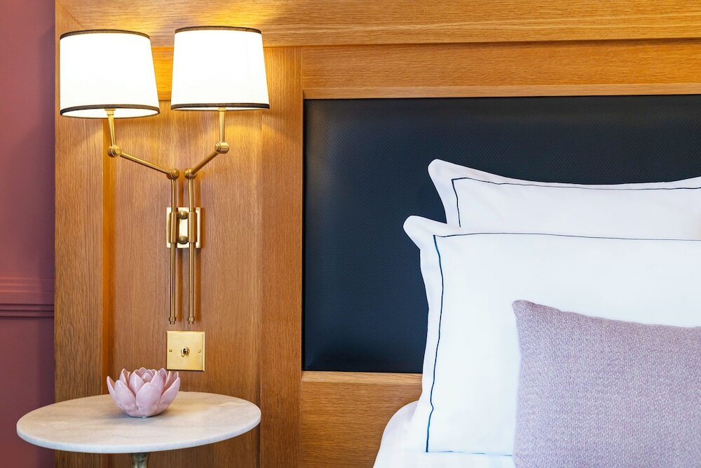 Фото Hôtel Le Cercle Tour Eiffel