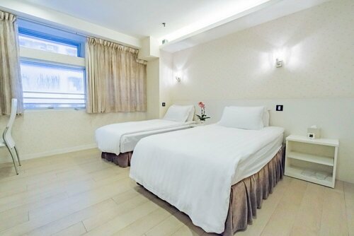 Внешний вид отеля Mingle Place With The Star в Гонконге (остров), фото 2