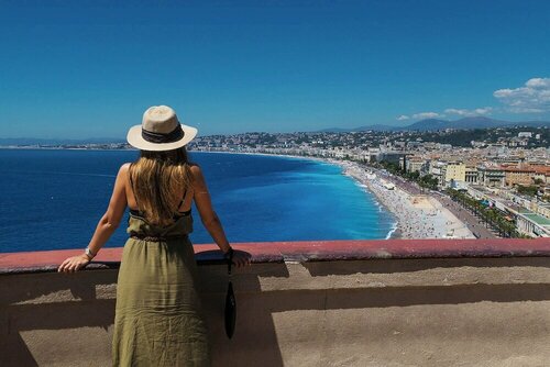 Гостиница Hotel & Appartements Monsigny Nice в Ницце