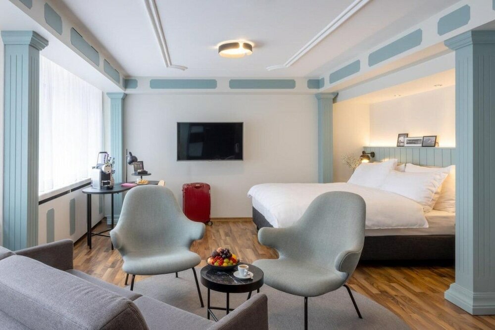 Фото Hotel Luzernerhof