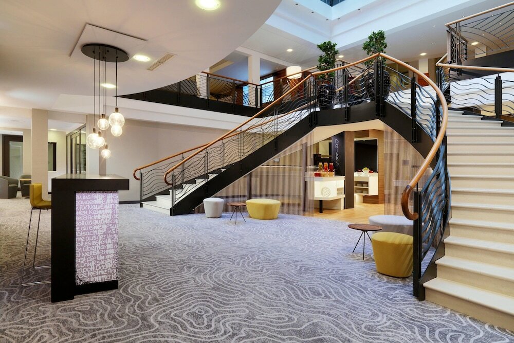 Фото Cologne Marriott Hotel