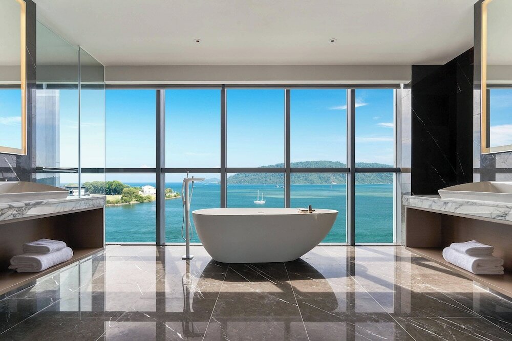 Фото Kota Kinabalu Marriott Hotel