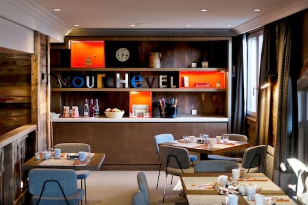 Фото Les 3 Vallées, a Beaumier hotel