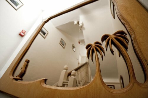 Внешний вид отеля The Rosscourt - Adults only в Борнмуте, фото 4