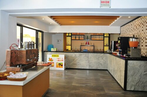 Гостиница Side Yeşilöz Hotel в Сиде