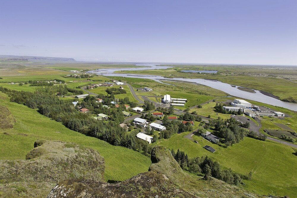 Фото Гостиница Klaustur