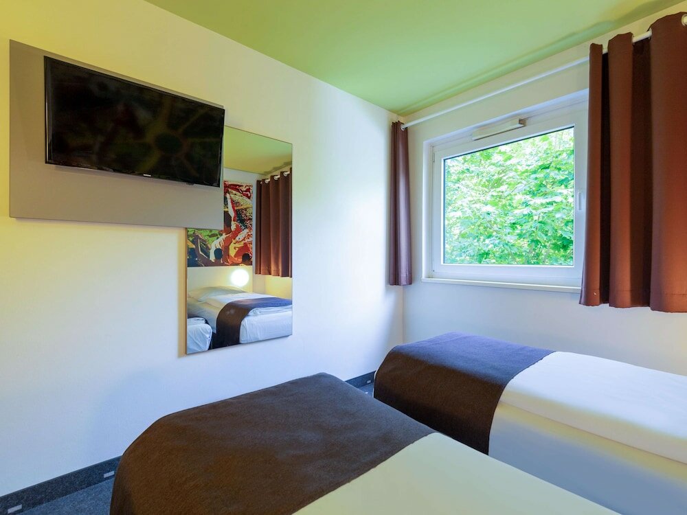 Фото B&b Hotel Dortmund-Messe