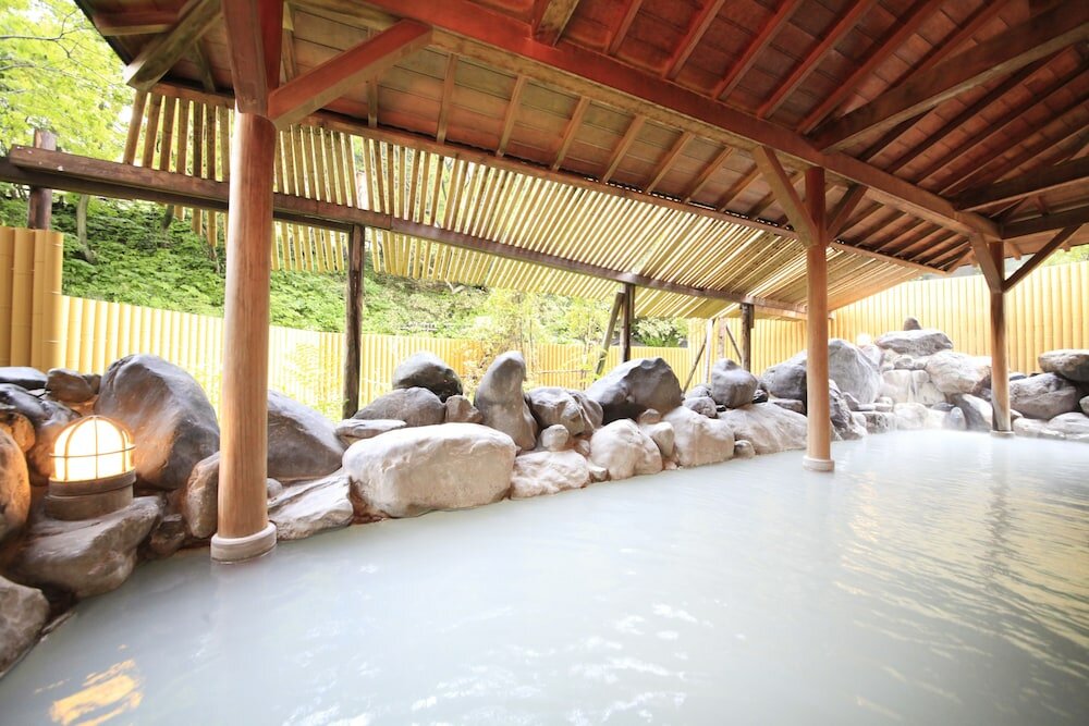 Фото Park Hotel Miyabi-Tei