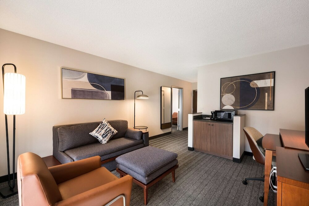 Фото Sonesta Select San Jose Airport