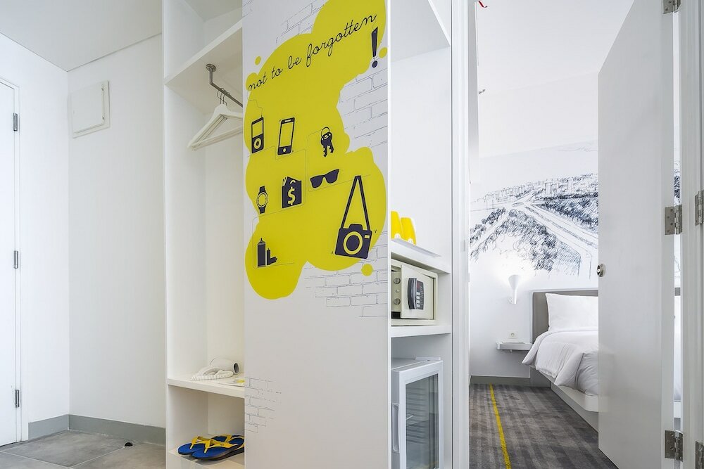 Фото Yello Hotel Harmoni