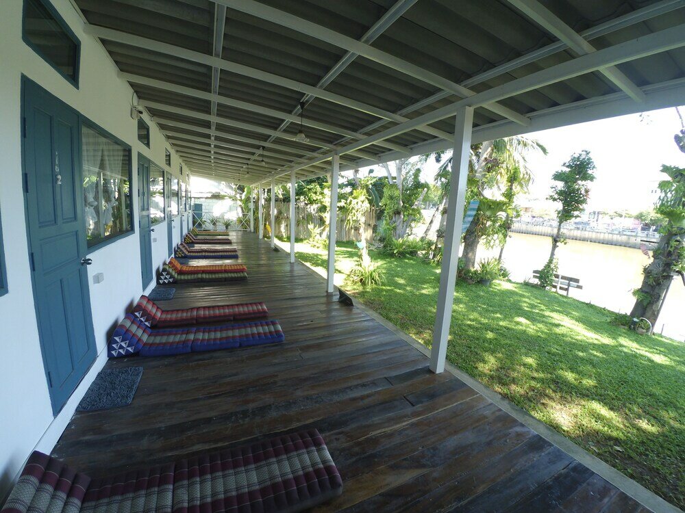 Фото Ban Narai River Guesthouse