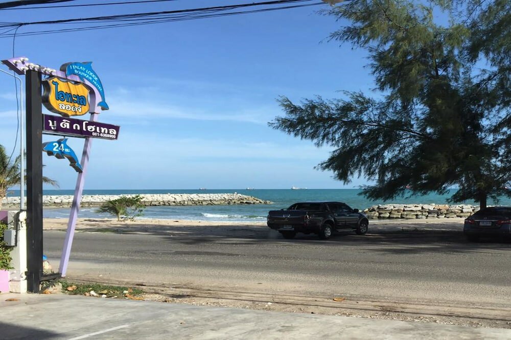 Фото I Talay Lodge Boutique Hotel