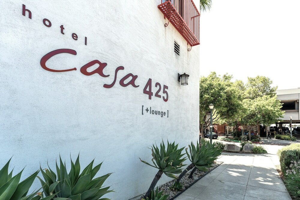 Фото Hotel Casa 425 + Lounge