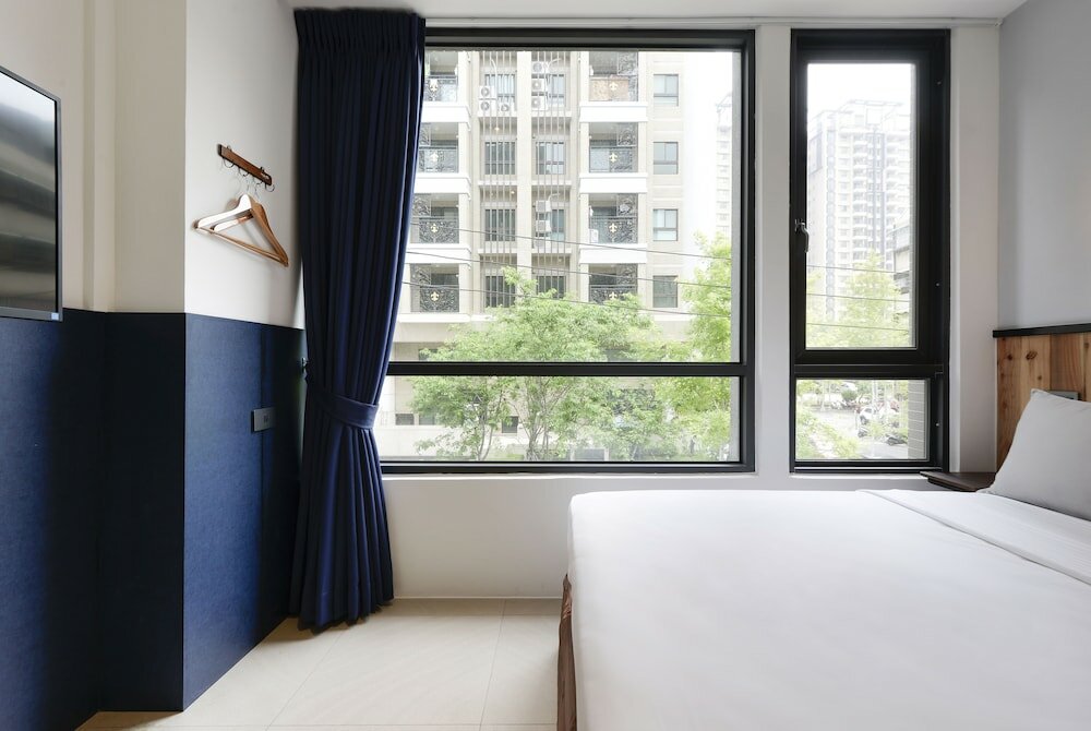 Фото Taichung Amour Hotel