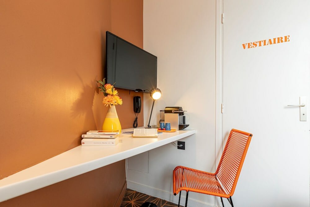 Фото Hotel Olympic Paris Boulogne by Patrick Hayat