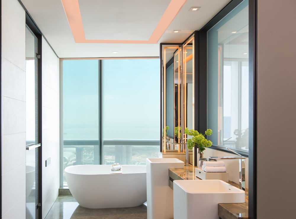 Фото Shenzhen Marriott Hotel Nanshan
