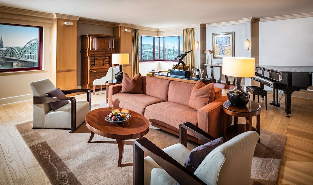 Фото Hyatt Regency Cologne