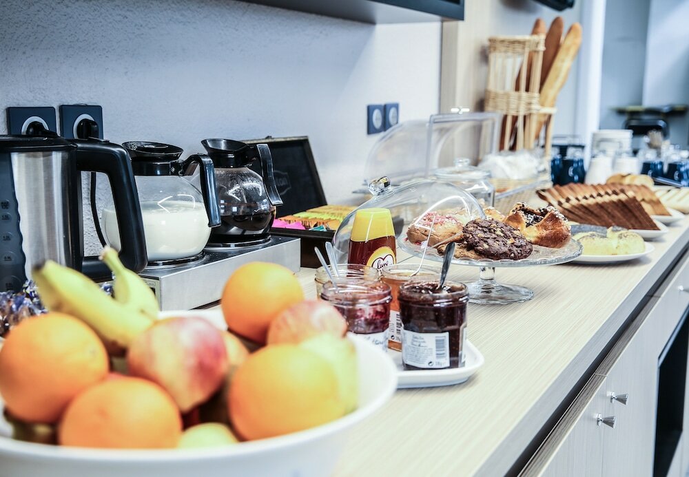 Фото Hotel Inn Dijon-Quetigny