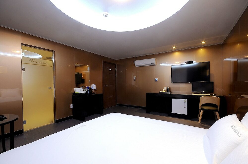 Фото Wa Hotel Nampo