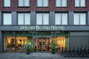 Гостиница Monet Garden Hotel Amsterdam