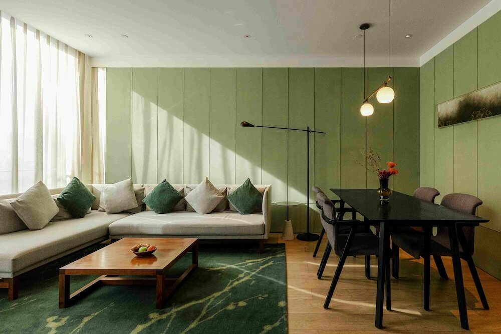 Фото The Sukhothai Shanghai