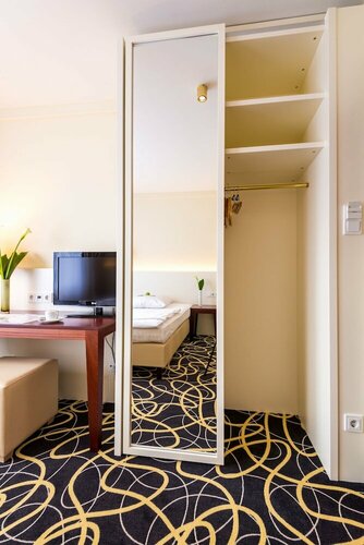 Внешний вид отеля Relexa hotel Stuttgarter Hof Berlin в Берлине, фото 5