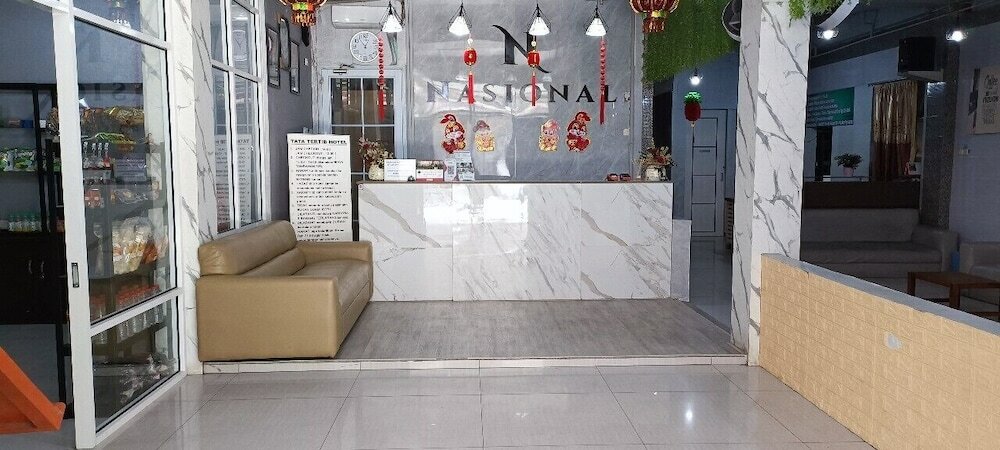 Фото Nasional Hotel