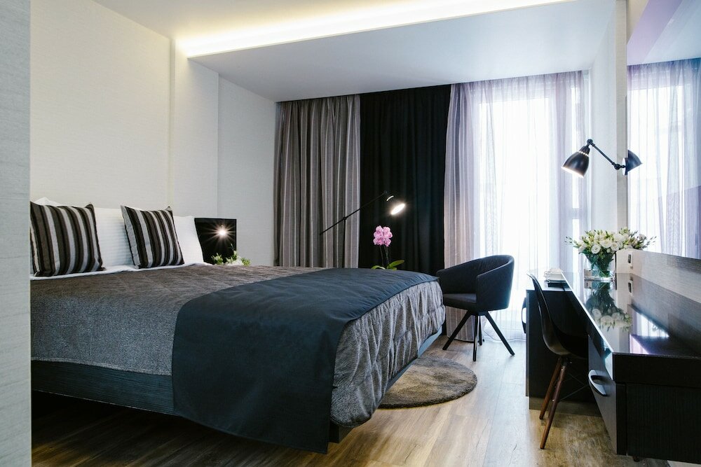 Фото Qbic City Hotel