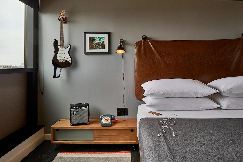 Фото Moxy Minneapolis Uptown