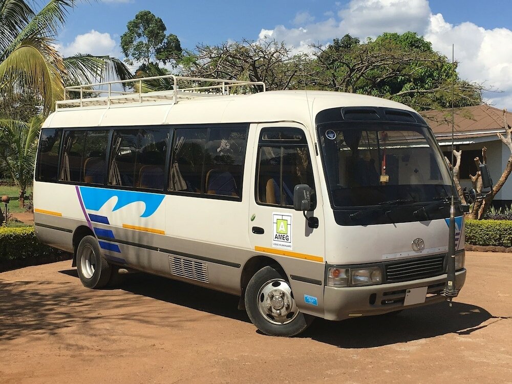 Фото Ameg Lodge Kilimanjaro