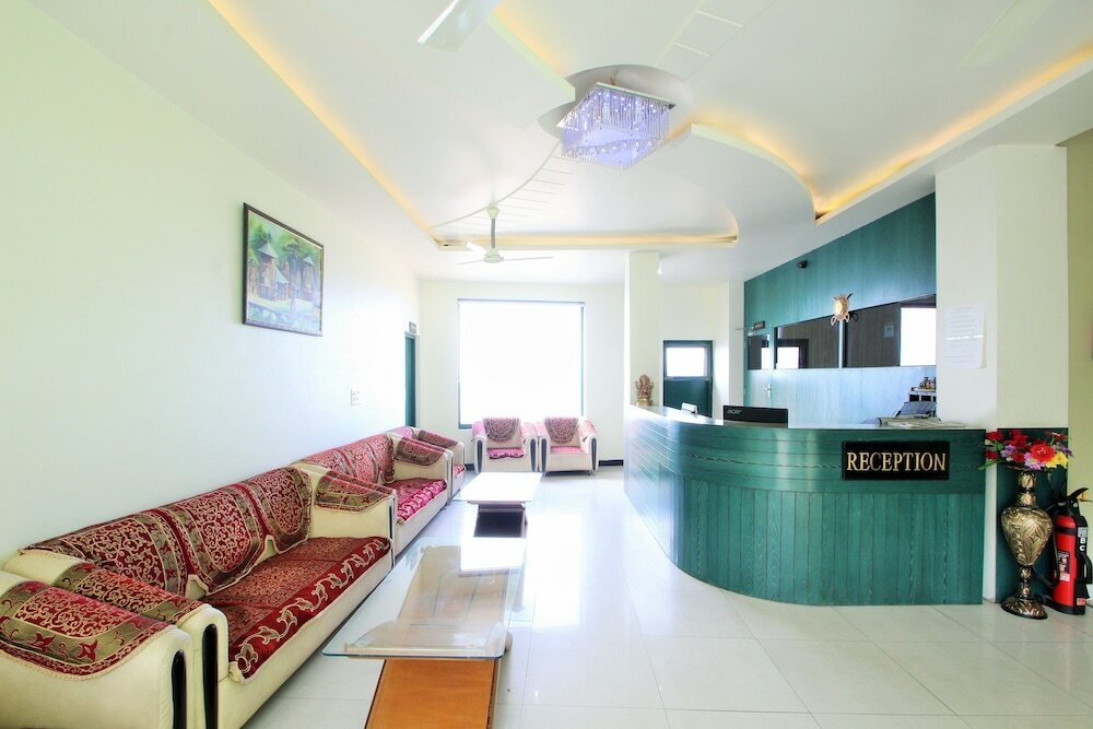 Фото Отель Shivalik Best Himalaya View In Almora