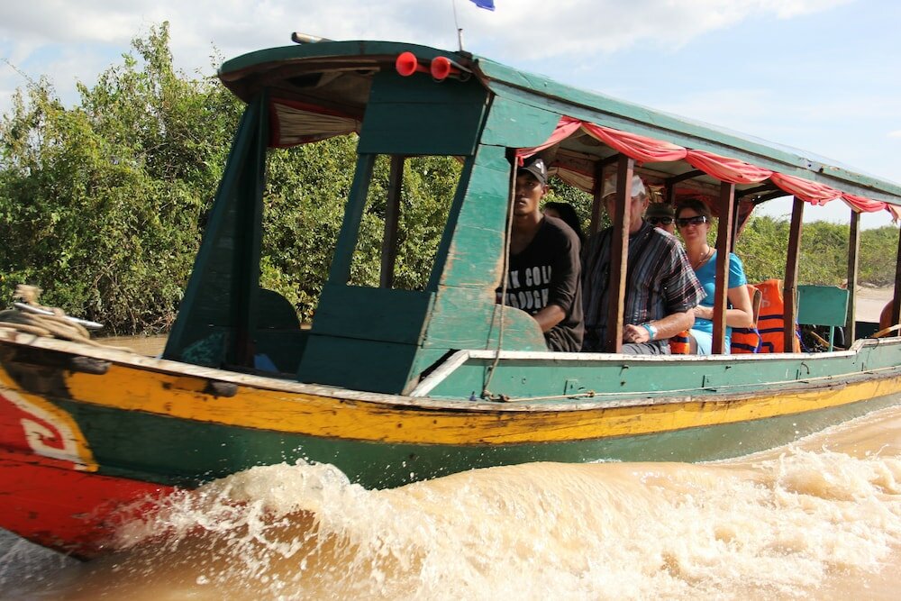 Фото The Siem Reap Chilled Backpacker