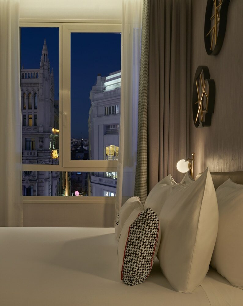 Фото Hyatt Centric Gran VIA Madrid