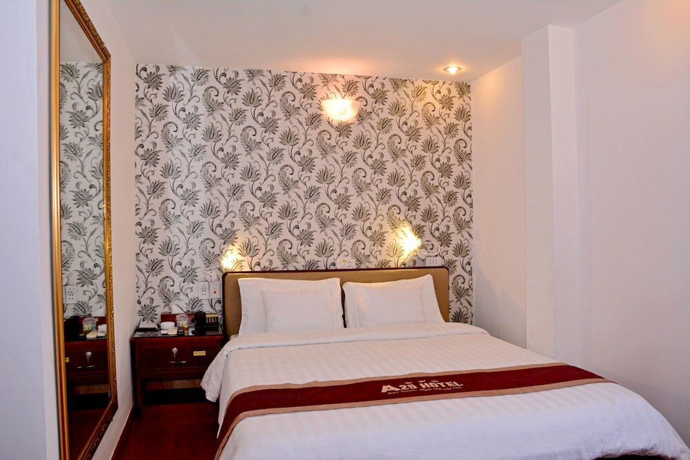 Фото A25 Hotel - 137 Nguyen Du Dn