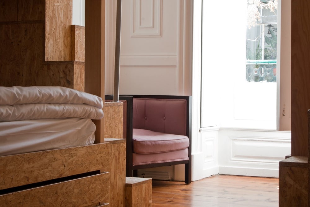 Фото Independente Príncipe Real - Hostel