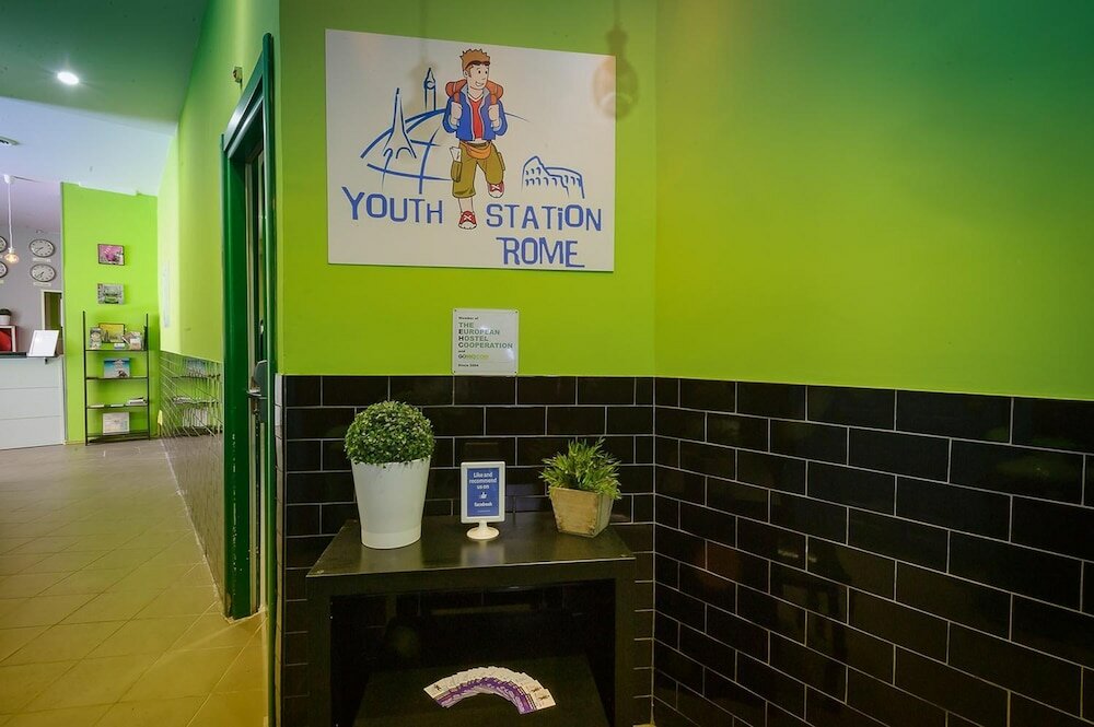 Фото Youth Station Hostel