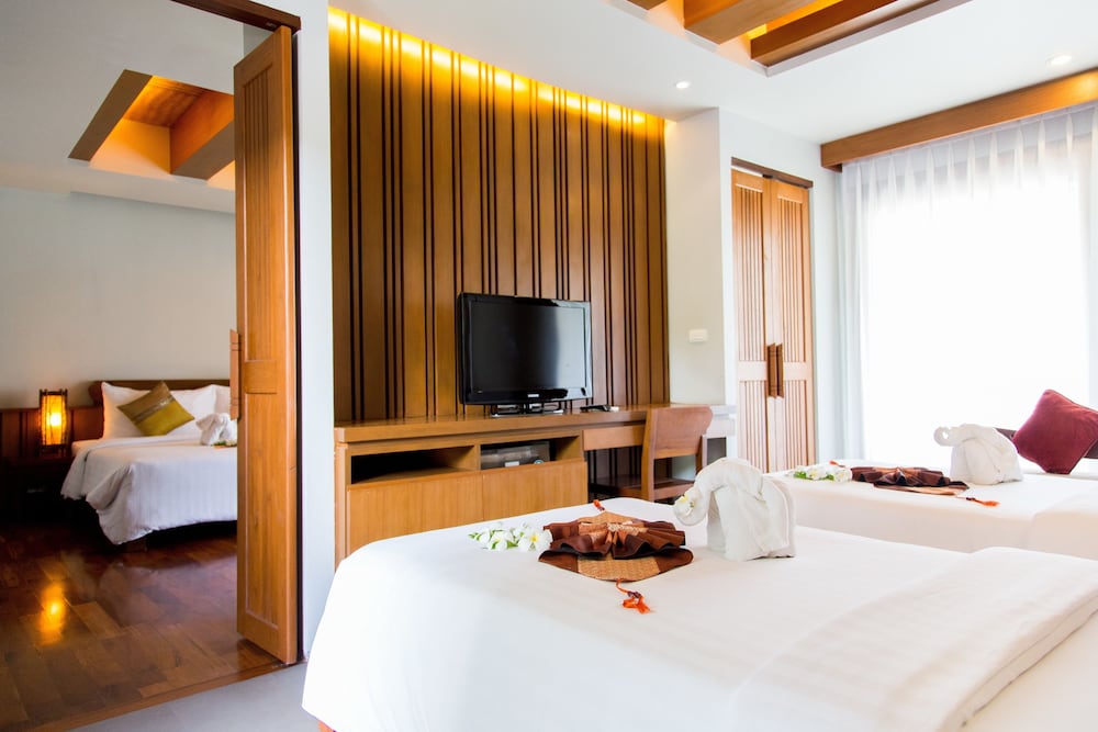 Фото Maehaad Bay Resort