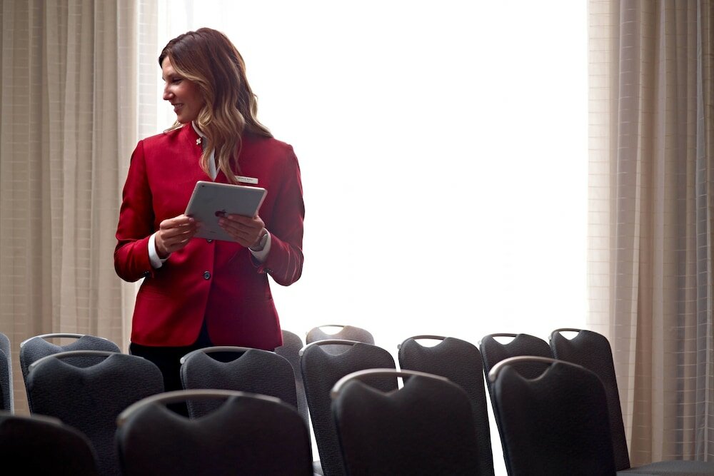 Фото Kansas City Marriott Downtown