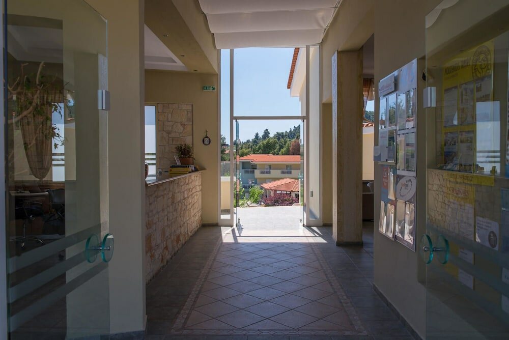 Фото Alkion Hotel